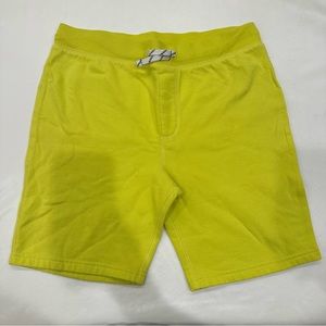 Crewcuts Boys Neon Drawstring Shorts